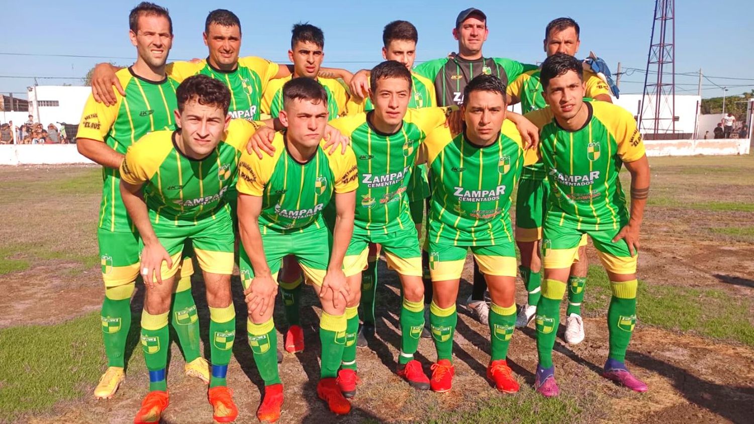 Copa Federación: cuándo juega Juventud de Malabrigo la primera final 