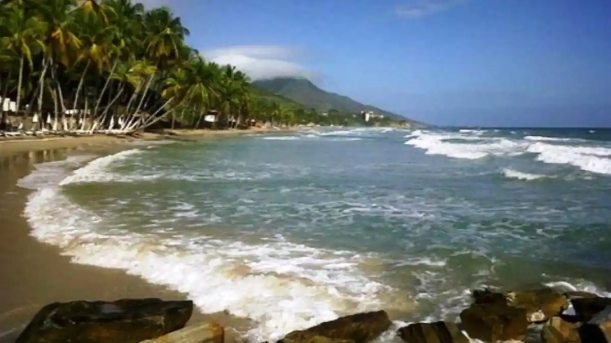 MAR DE LEVA MORTAL: Fuerte oleaje deja dos fallecidos en Nueva Esparta