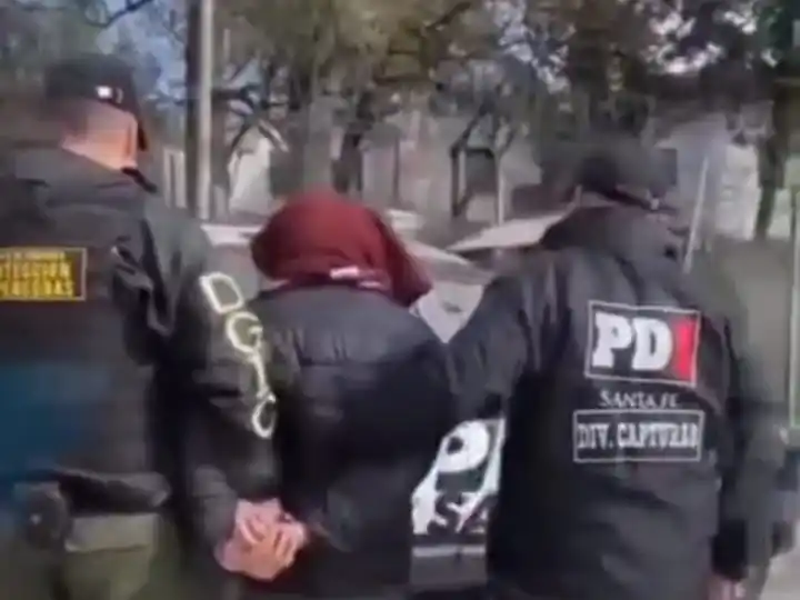 Trasladaron desde Córdoba a un hombre buscado en Santa Fe por abuso sexual gravemente ultrajante