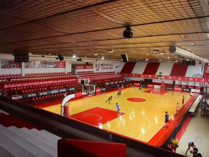Todo listo para el comienzo
de la pretemporada de Instituto