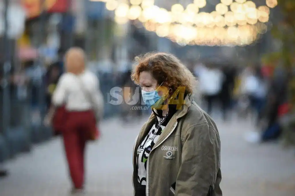 Argentina quedó al borde de los 5 millones de casos positivos de Covid-19