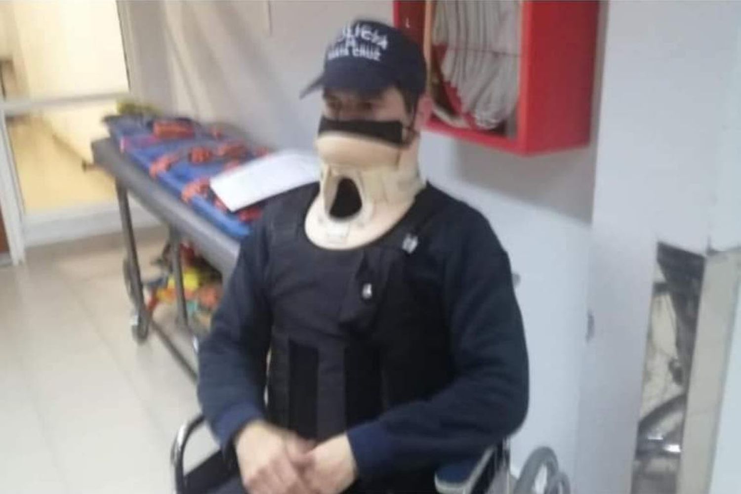 En un festejo familiar, el primo del intendente golpeó a dos mujeres policías
