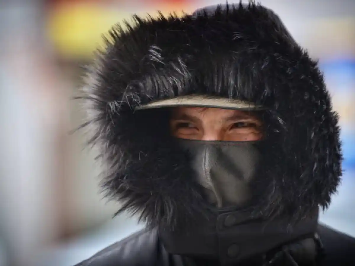 Seco y con etapas cálidas y frías, las características del próximo invierno