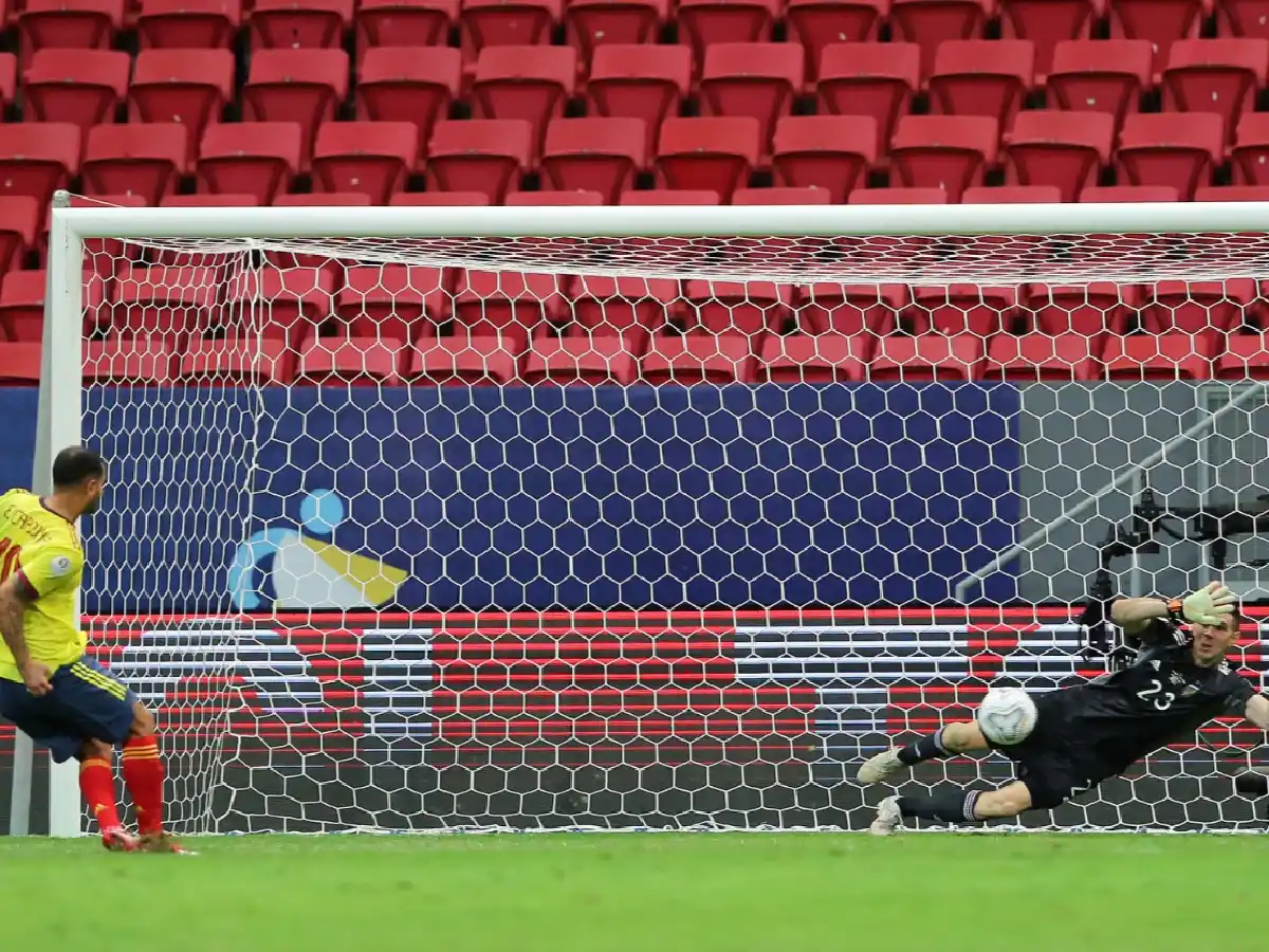 Martínez: "Brasil es un equipazo, pero vamos a ir a ganar"