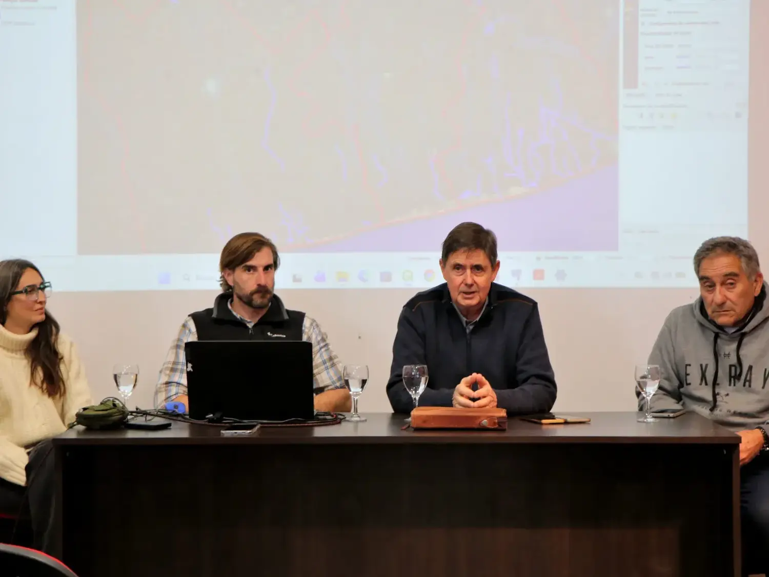 Reunión. Para encontrar soluciones en conjunto