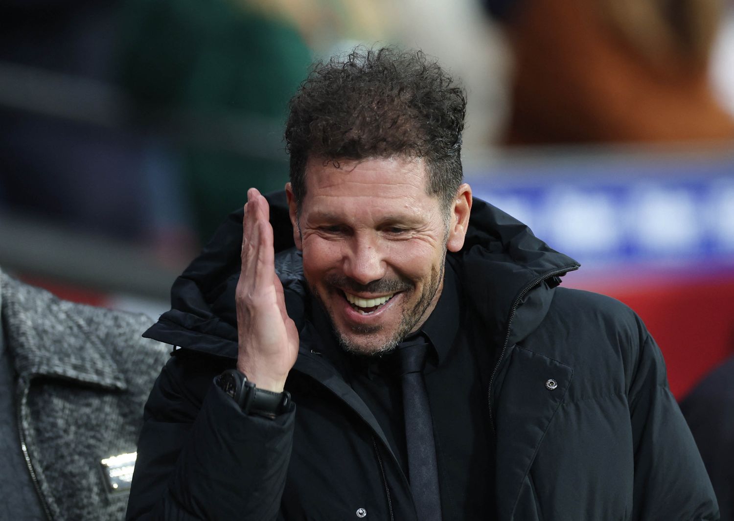 Simeone, el DT con más presencias en un mismo equipo en España.