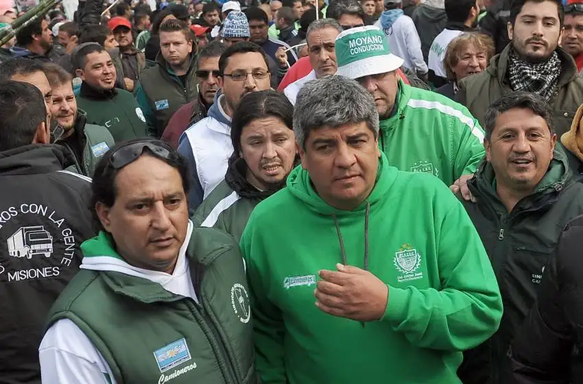 Piden detener a Pablo Moyano por asociación ilícita en Independiente