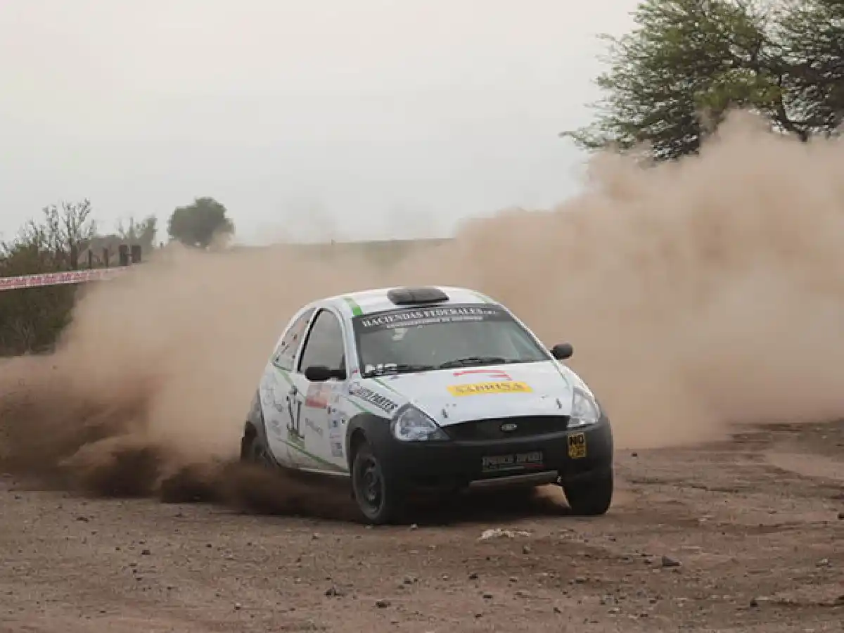 Se viene la tercera del Rally Cordobés