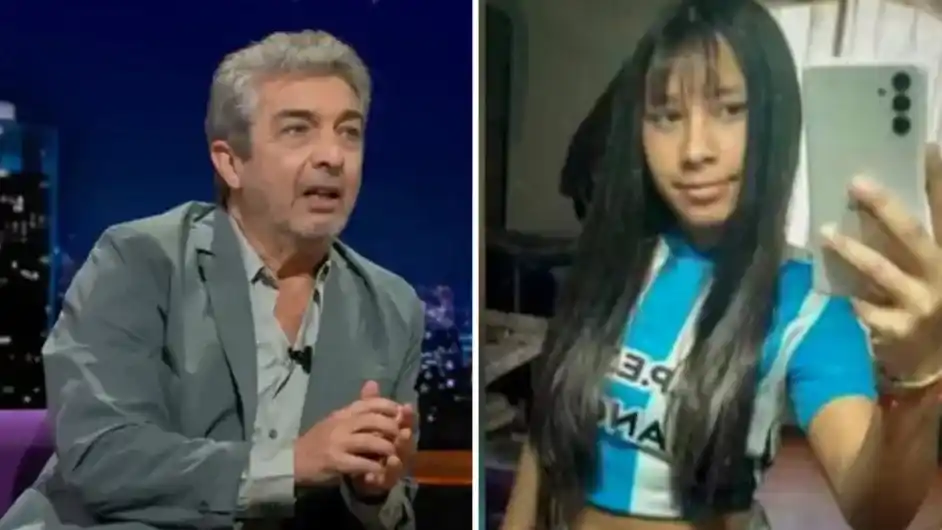 Ricardo Darín habló del femicidio de Agostina Vega y cuestionó a la Justicia