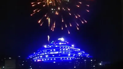Indignación: Maduro encendió la “Navidad” desde el mayor centro de torturas en Venezuela