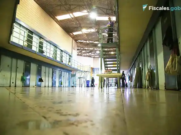 Aumentó la cantidad de presos en cárceles del Servicio Penitenciario Federal