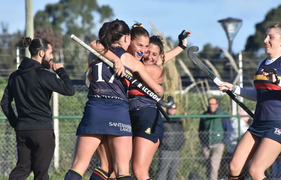 Uno en el camino: quedaron tres punteros en el Torneo Oficial Femenino