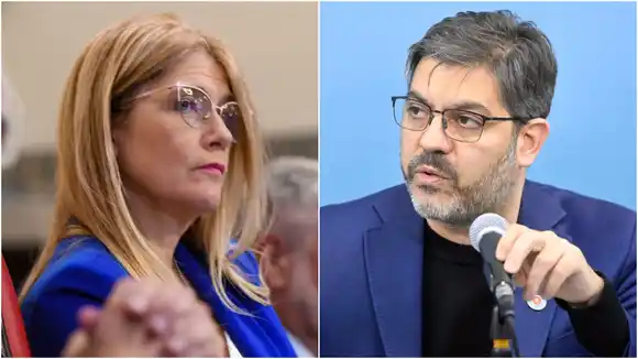 "Mirá qué casualidad": Magario cuestionó el padrón electoral y dejó expuesto a Bianco por el cambio de escuelas