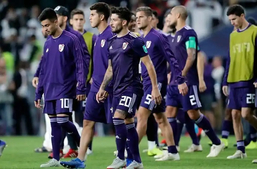 Increíble: River quedó afuera del Mundial de Clubes ante el Al Ain
