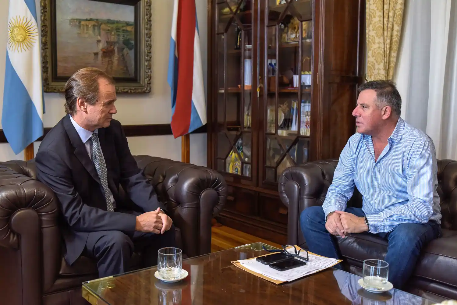 El instituto del seguro superó los $3.5000 millones en inversiones