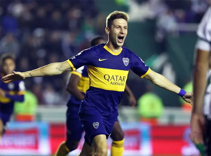 Boca derrotó a Banfield y es puntero