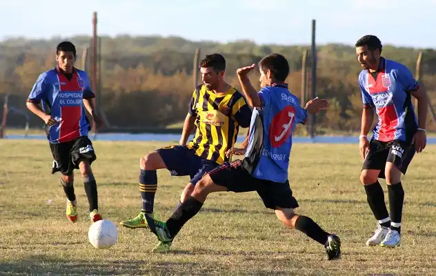 Sumó de a tres en una cancha difícil y es el único puntero que tiene la categoría