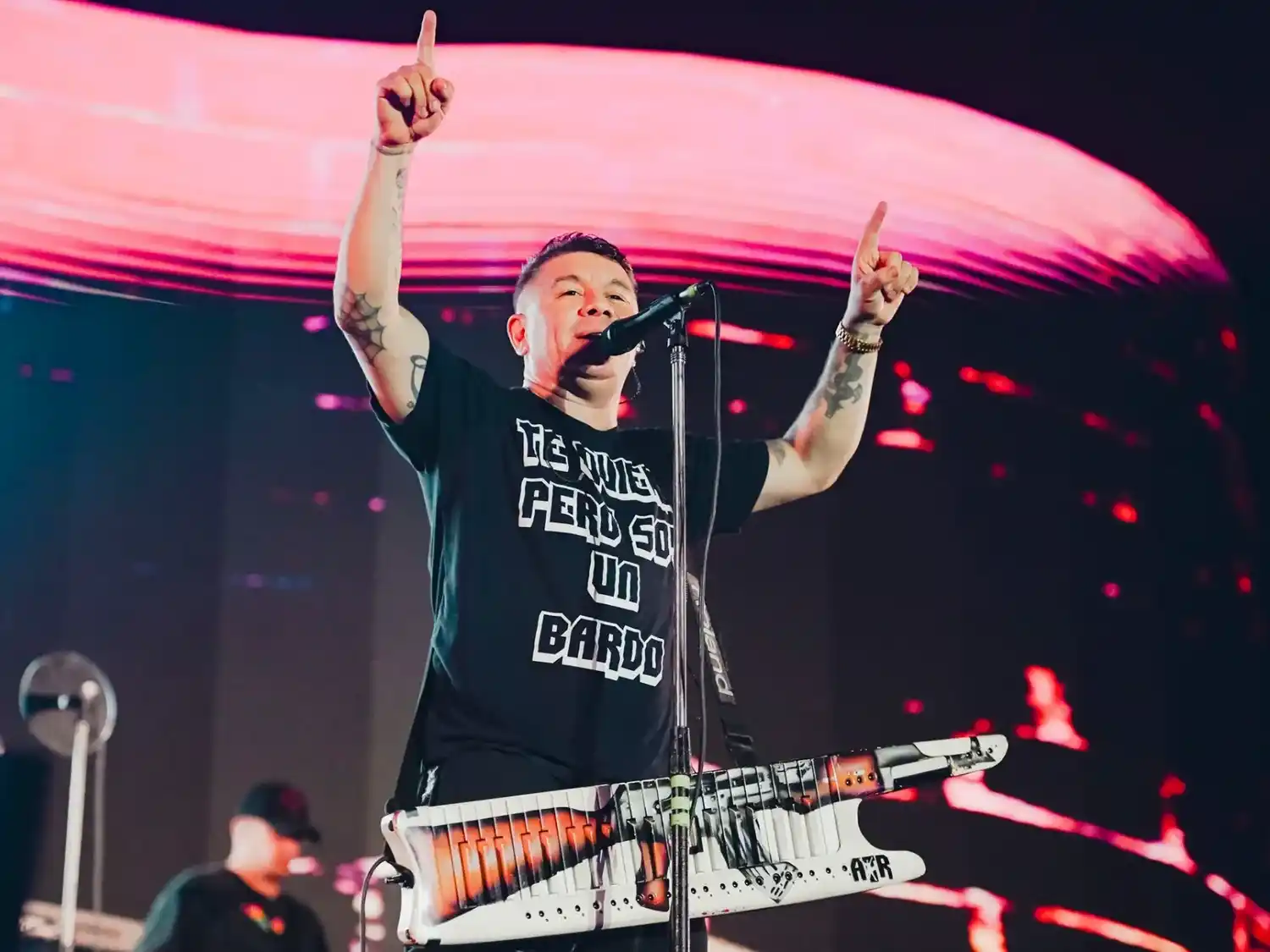 El recital estará previsto para comenzar a las 21 30 y se posiciona como una de las principales propuestas musicales para iniciar el fin de semana largo.