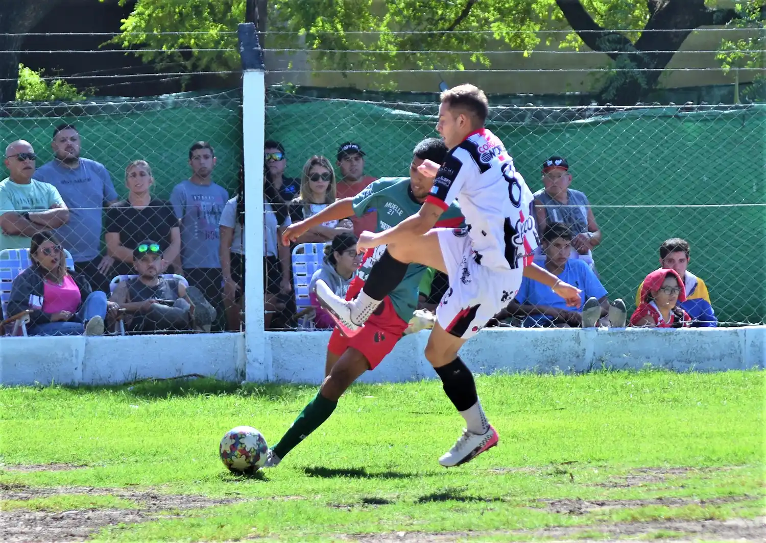 Se juega la séptima fecha del Clausura