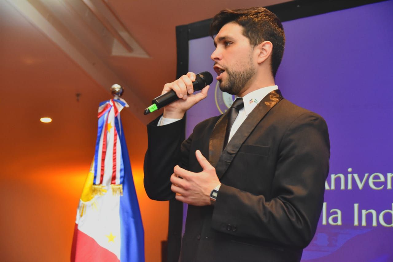 Subc. de Cultura del Club Social presenta “Lírico y Romántico”