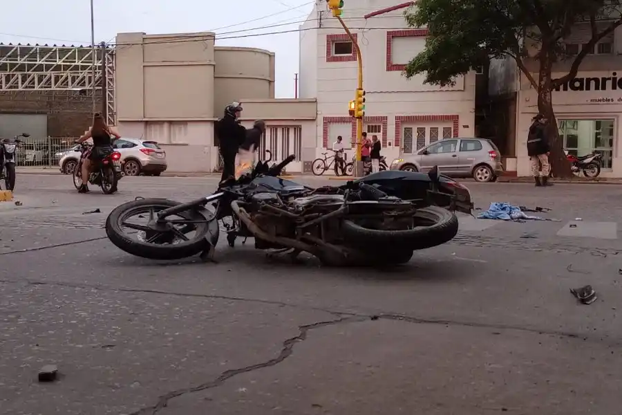 Sigue en grave estado el rafaelino que tuvo un accidente el fin de semana