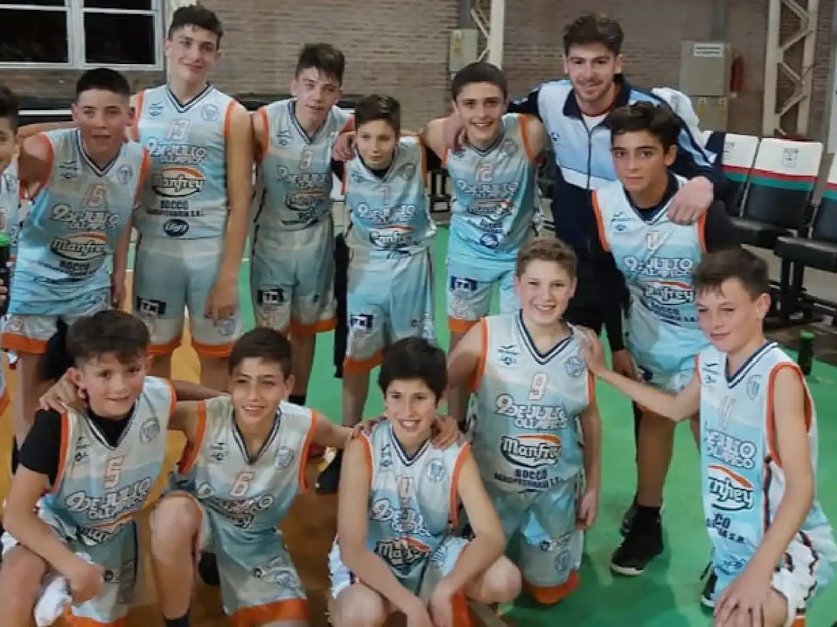 U13: El “9” de Freyre empezó ganando