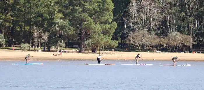 Resultados de la 5ª fecha del Nacional de Stand Up Paddle