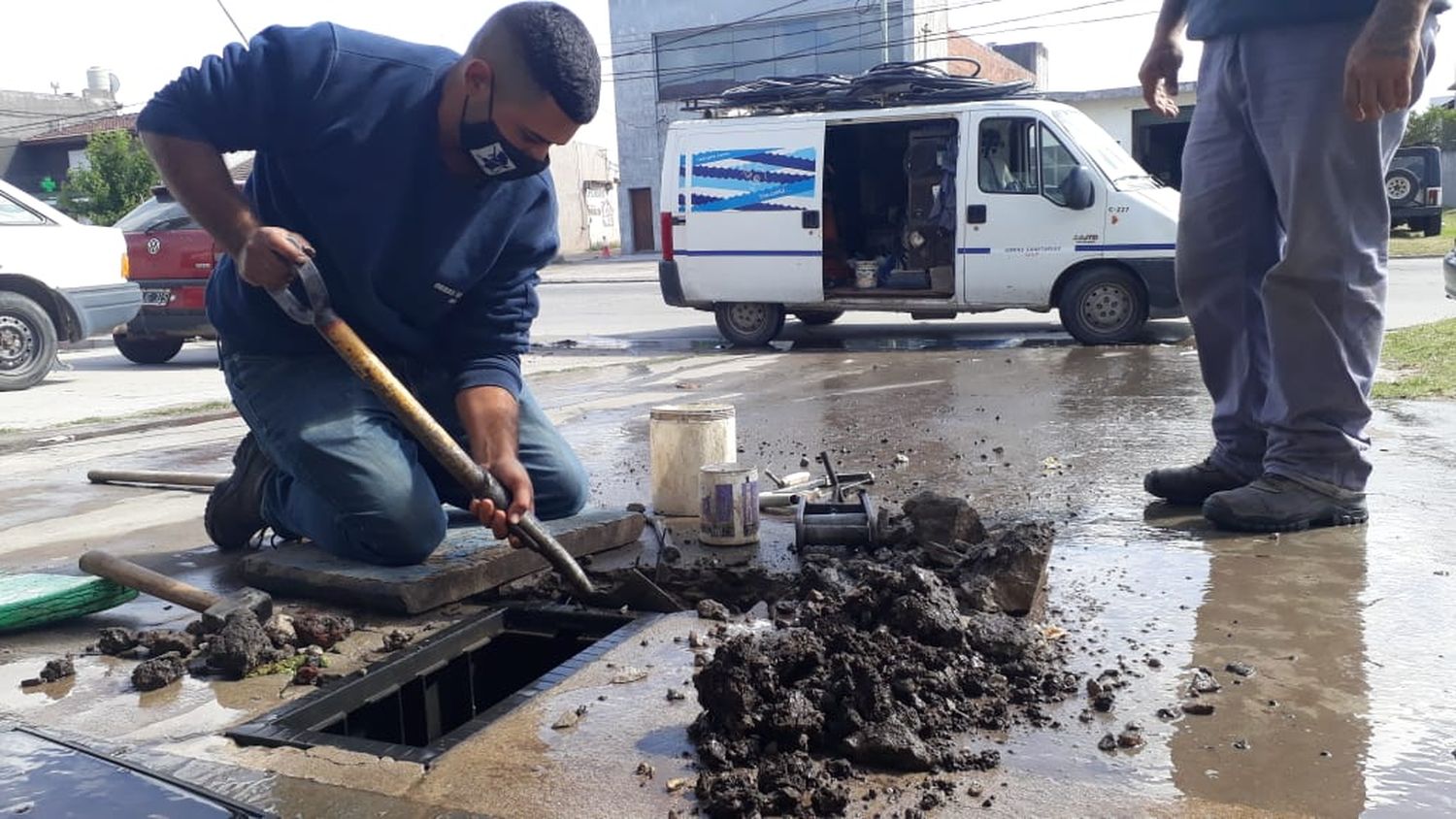 Mar del Plata: En los últimos meses robaron cientos de medidores de agua que no tienen valor de reventa