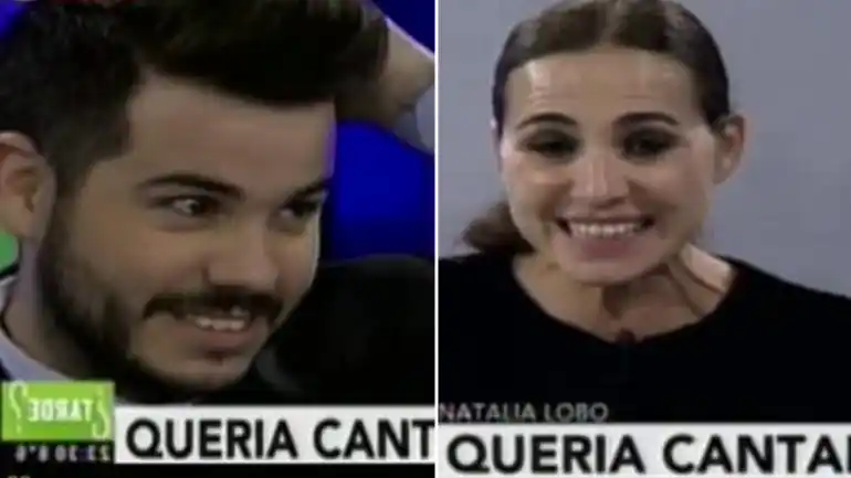 Qué mal trago: la inremable entrevista de Nicolás Magaldi a Natalia Lobo