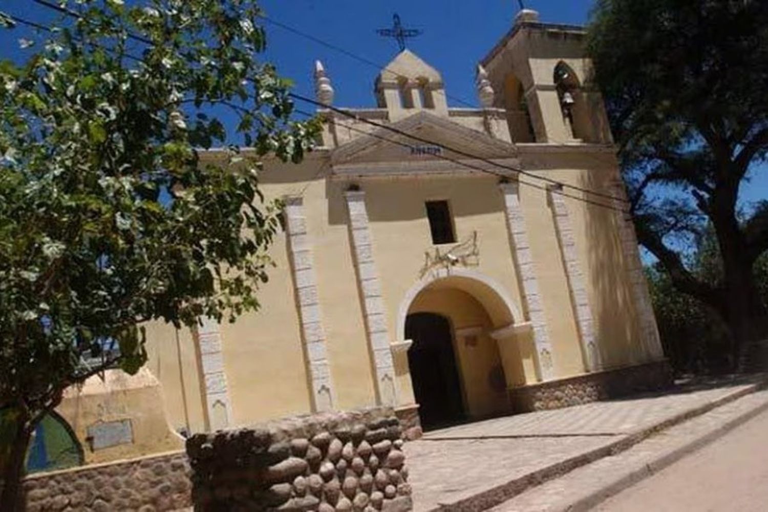 San marcos sierras