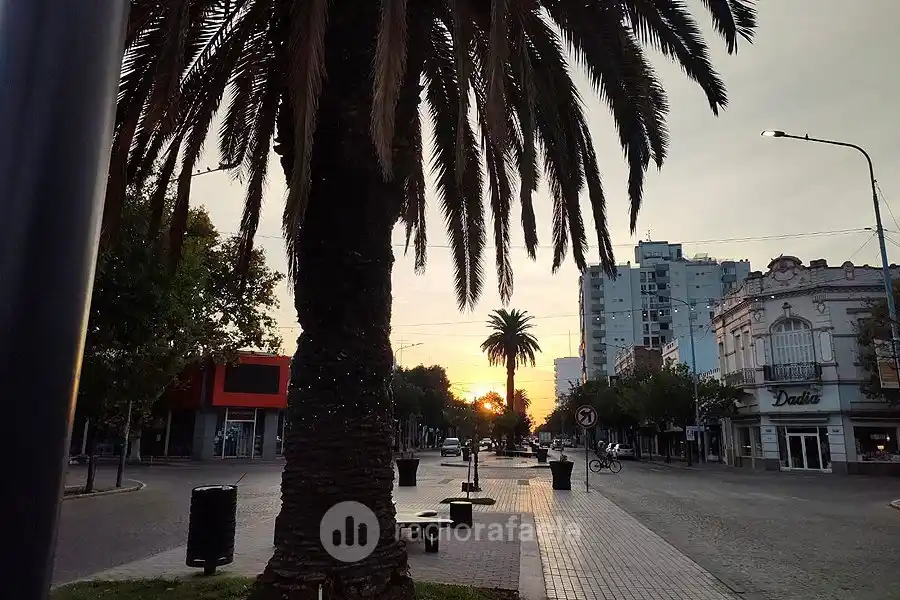El pronostico del tiempo para este Domingo