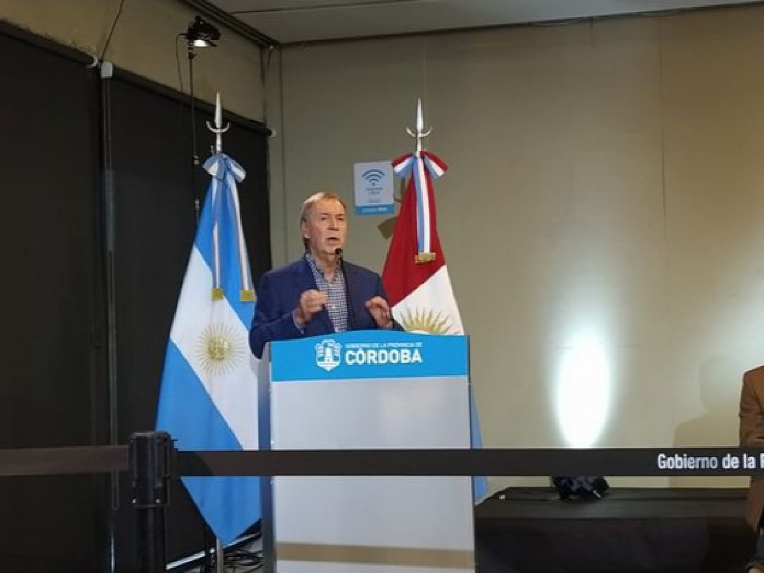 Córdoba lanzó “Mi Aula Web” para interacción de docentes y familias