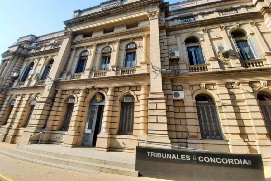 COPNAF: dos detenidos por corrupción de menores