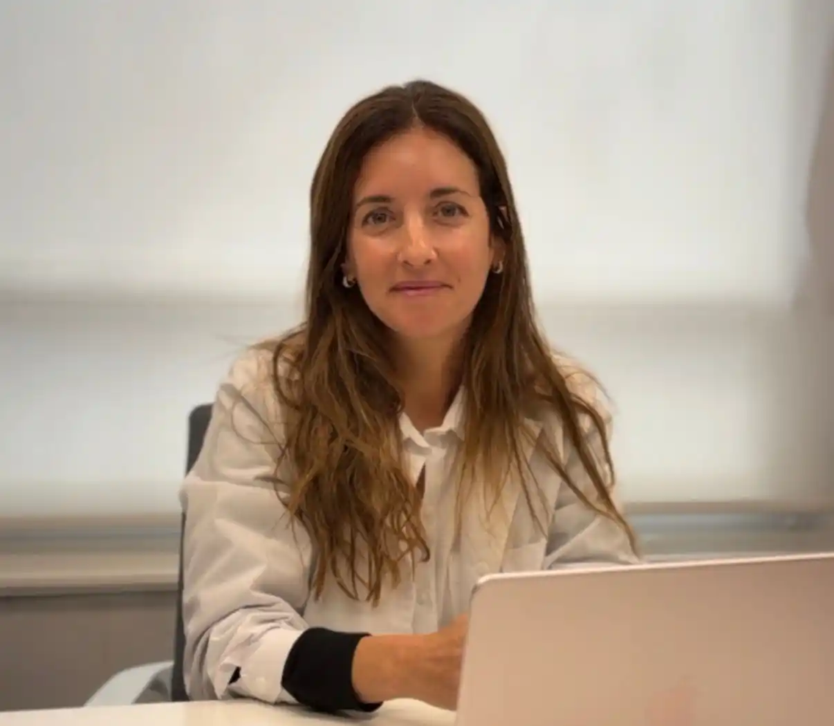 Bárbara Giraudo - médica hematóloga y oncohematóloga