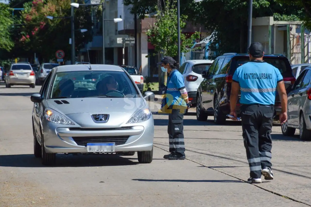 “Bajá un Cambio”: el Municipio avanza con los operativos de tránsito