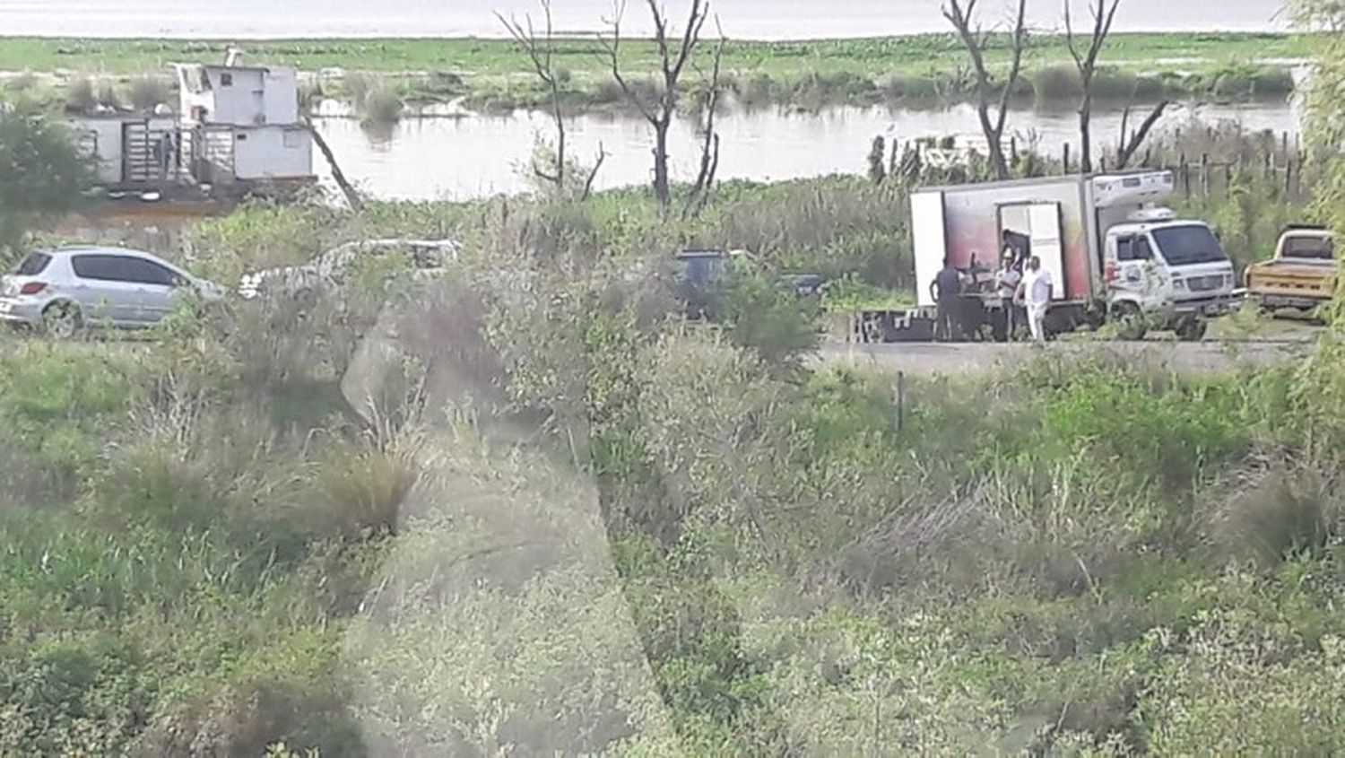 Sigue la depredación de peces en el Uruguay: el acopio ilegal pasó de Villa Paranacito a Victoria