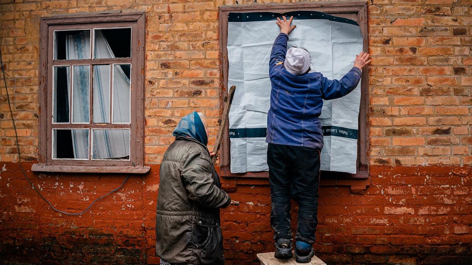 Rusia inicia elecciones en territorios ocupados de Ucrania,  que pidió sanciones