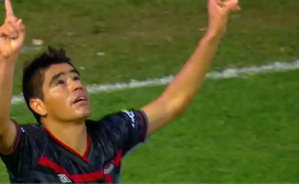 Poblete: “La idea es que siga jugando en Colón”