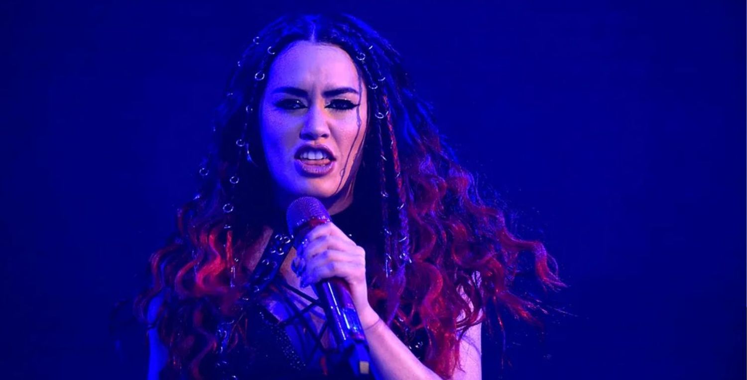 Lali Espósito hizo estallar el Luna Park con su Disciplina Tour