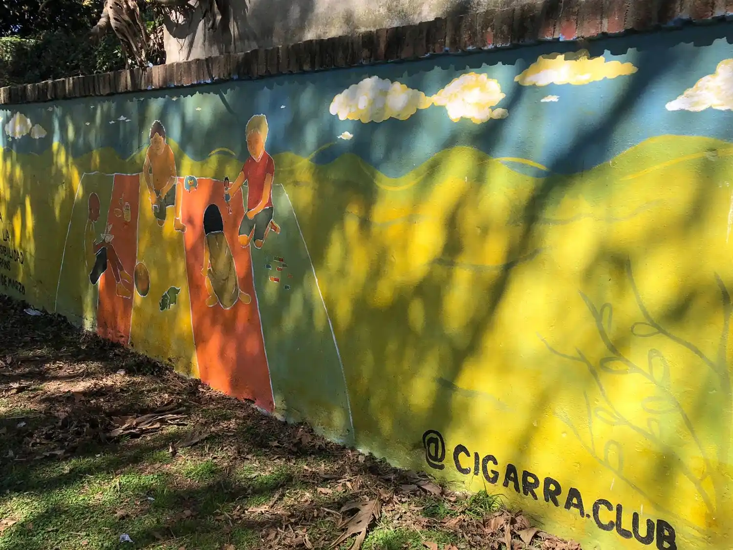 Mateada informativa rumbo a la segunda Marcha del Orgullo en Gualeguay