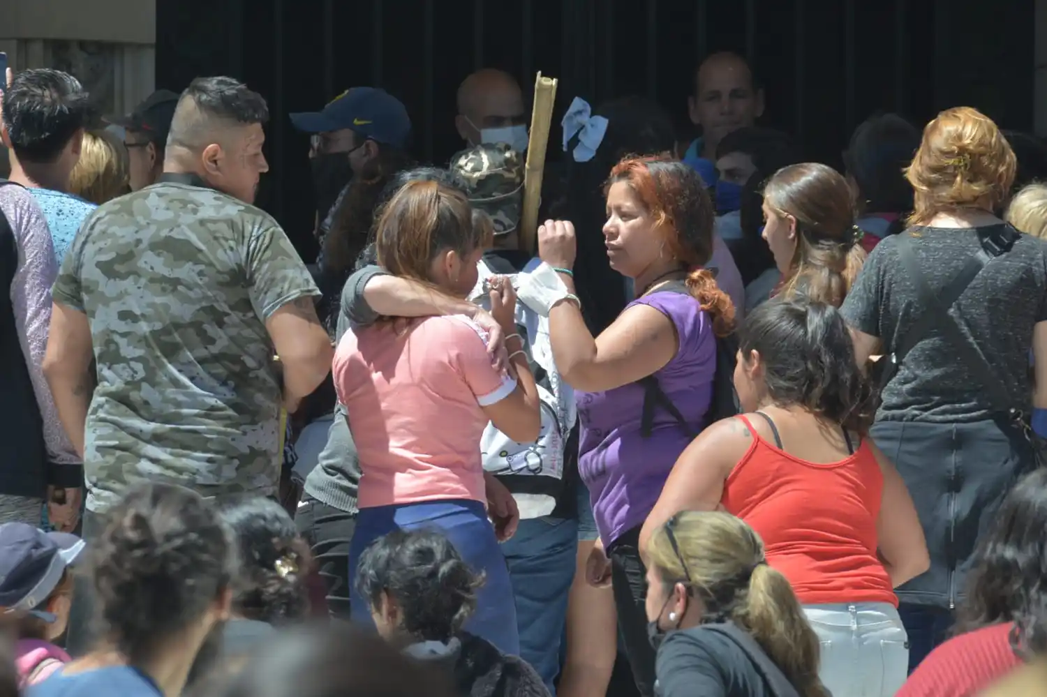 “Dejó tirado a mi hijo, ni a un animal se le hace eso”, dijo el padre del joven atropellado