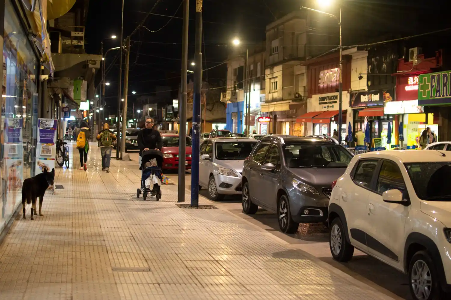 Nuevos pasos para revitalizar el Paseo del Reloj: segunda reunión de diálogo y propuestas