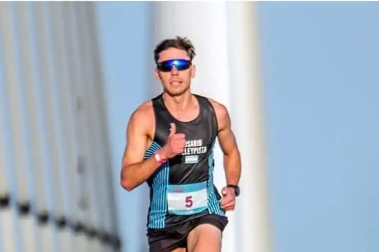 El rufinense Yavé James Frua, destacado como uno de los deportistas del 2024