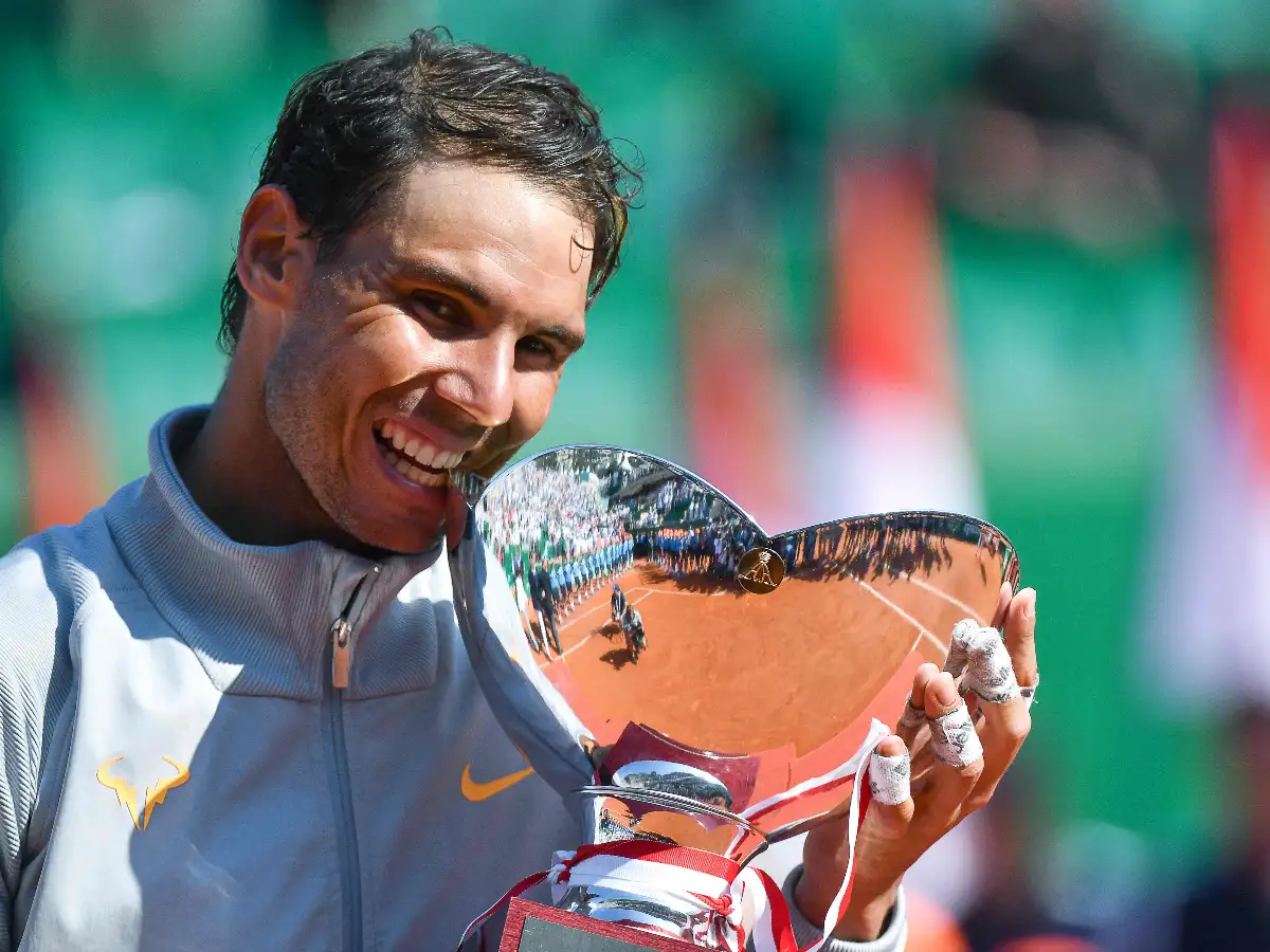 Nadal extendió su reinado en Montecarlo