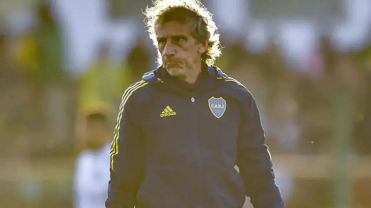 Fernando Gayoso.