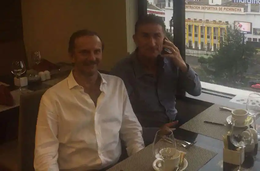 «Bauza le restó importancia a las declaraciones de Broglia»