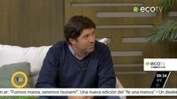 Reclamo por la finalización de obras de gas en el barrio Maggiori