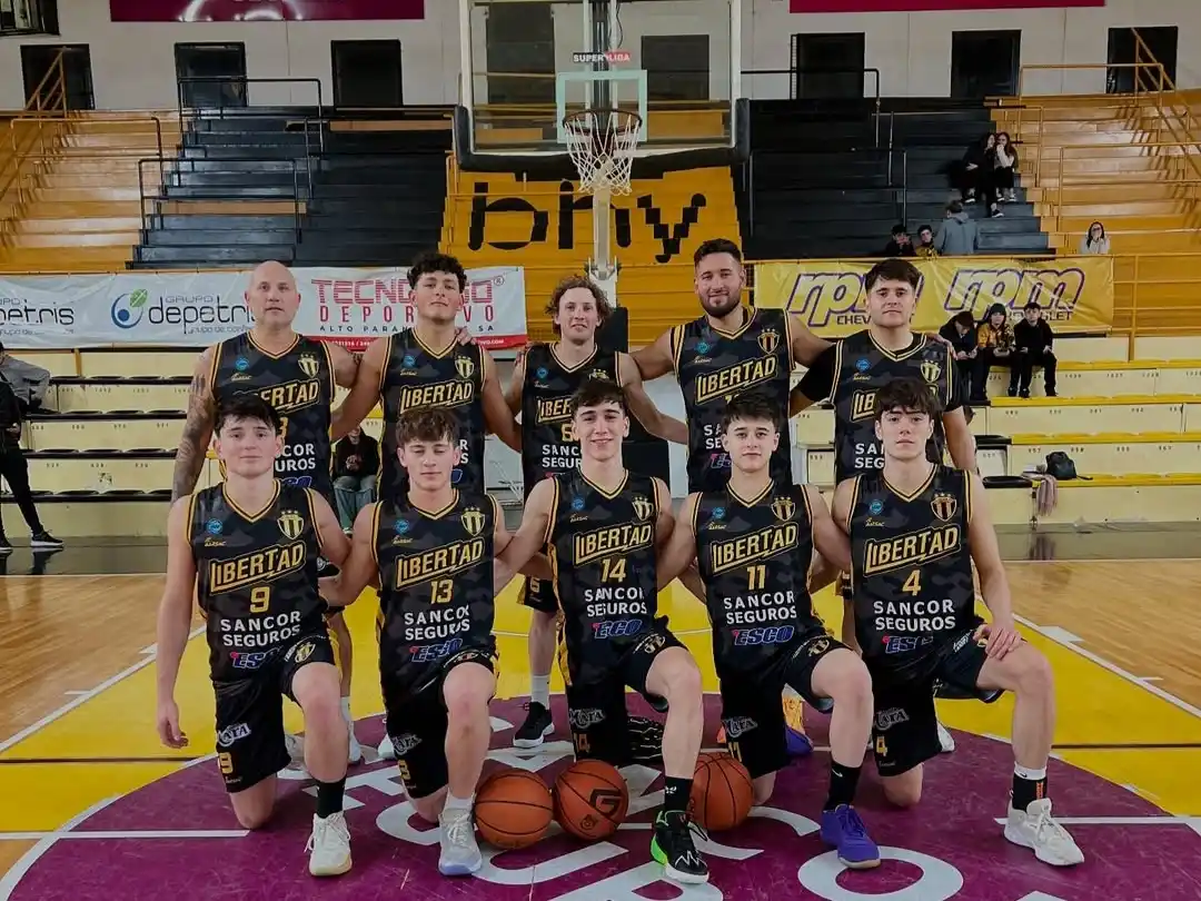 libertad basquet