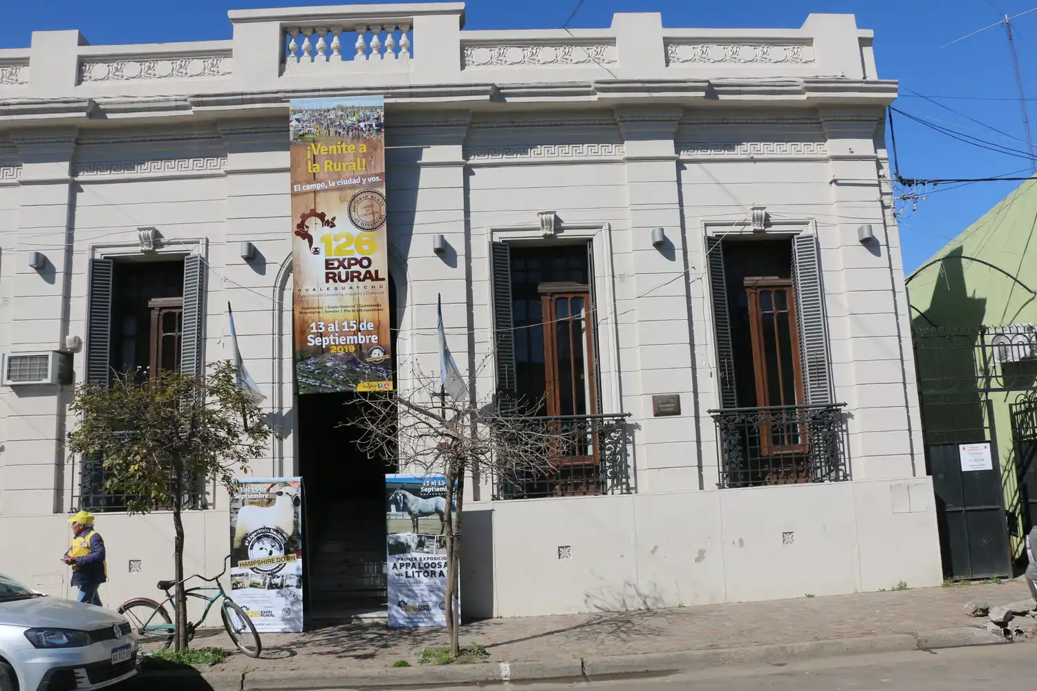 La  Sociedad Rural renunció al Consejo de Administración del Instituto Agrotécnico