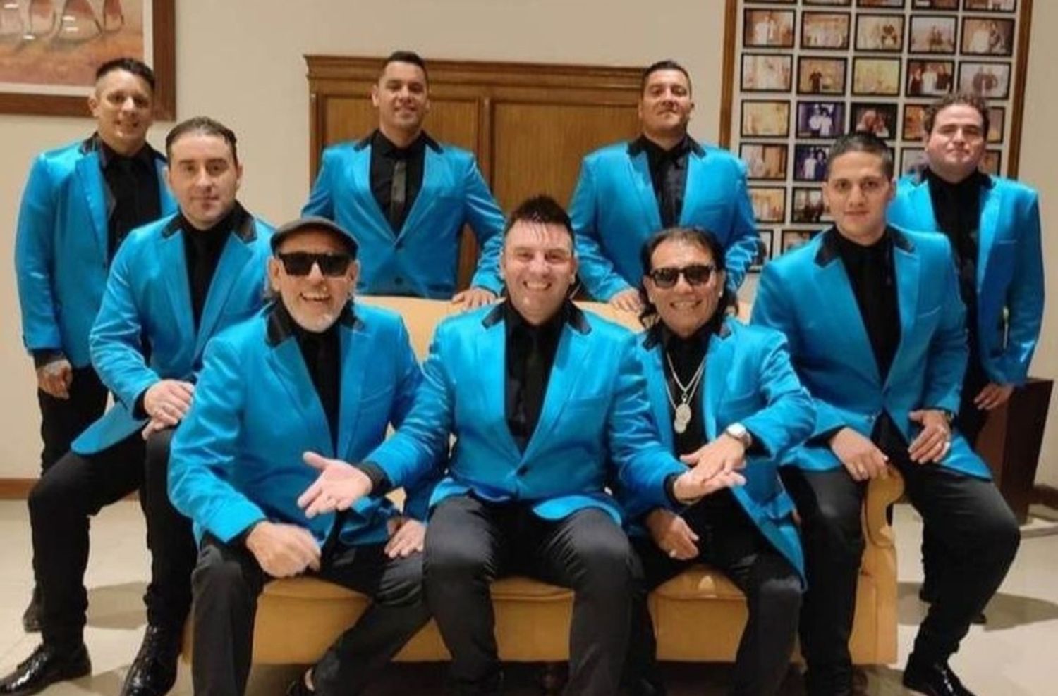 Los Charros: la banda de cumbia llega a Punta Mogotes con entrada libre y gratuita
